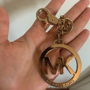 MK KEYCHAIN